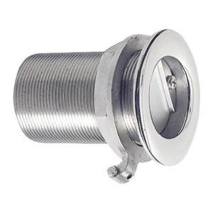 Seacock with check valve 1" 1/2 - foto originale Osculati Srl