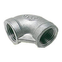 Codo 90° hembra/hembra 2"