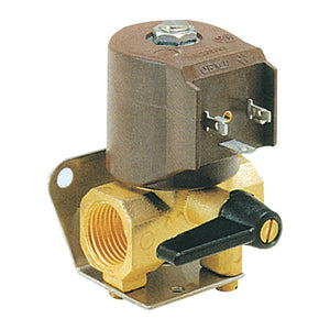 Electro-valve f. fuel distribution 12 V - foto originale Osculati Srl