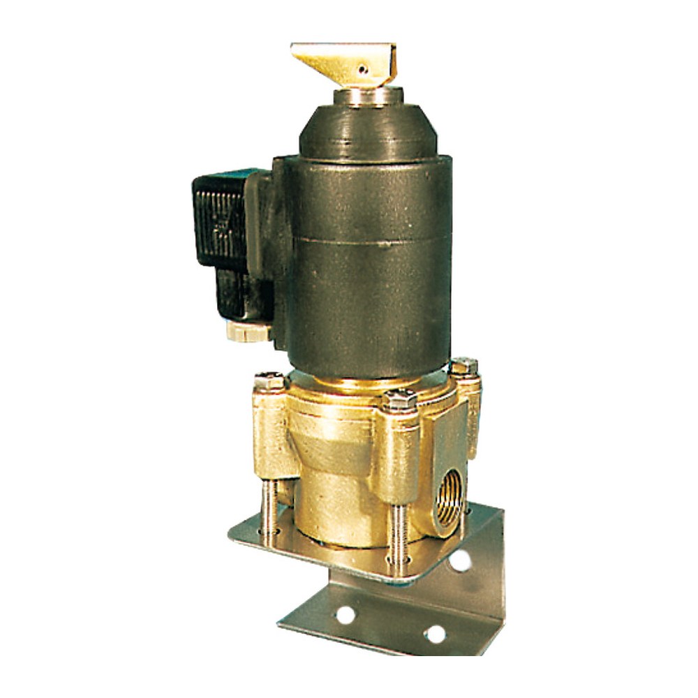 Electro-valve 600l/h 12 V - foto originale Osculati Srl