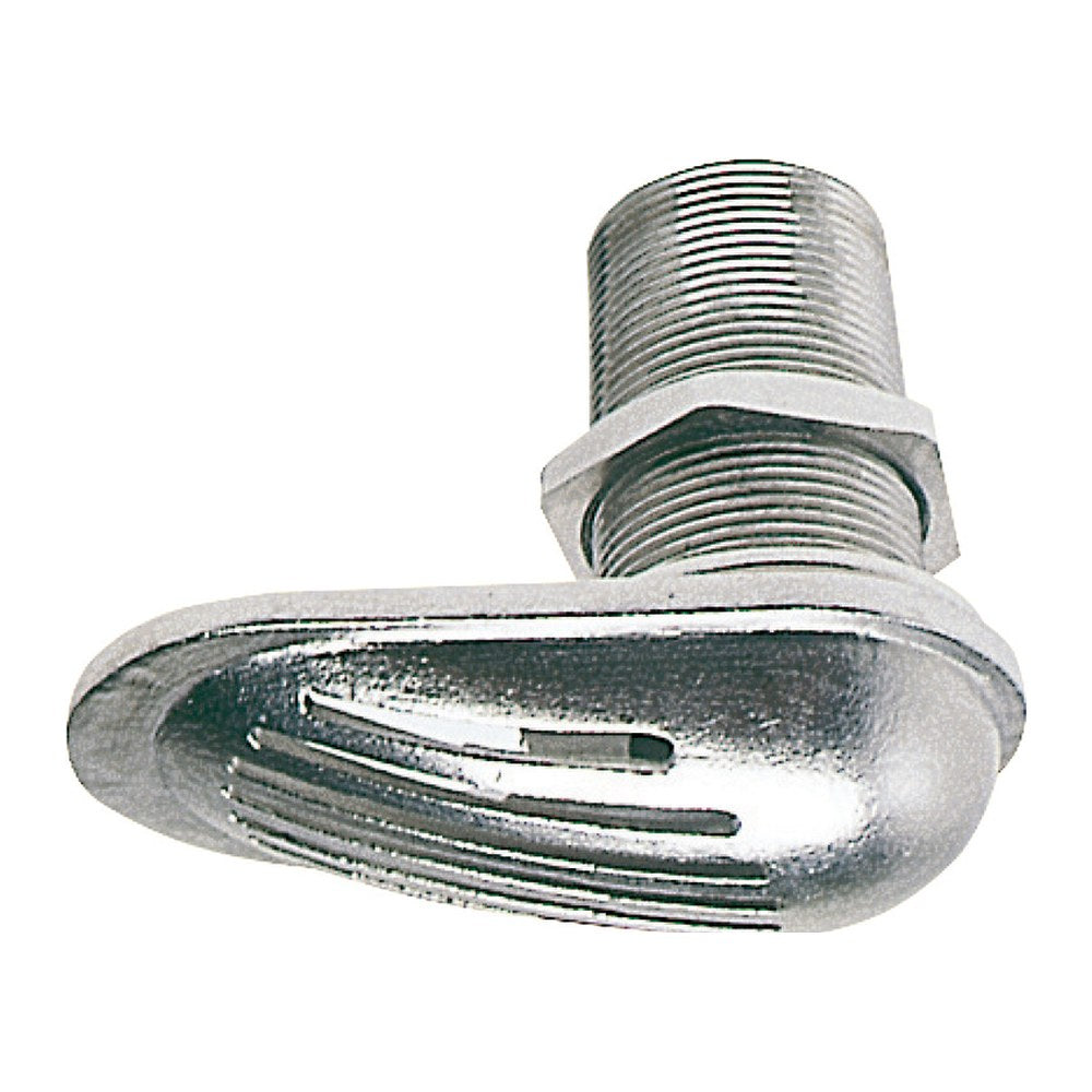 Thru hull scoop strainer AISI 316 3/8" - foto originale Osculati Srl
