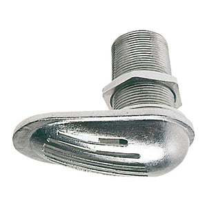 Thru hull scoop strainer AISI 316 1/2" - foto originale Osculati Srl
