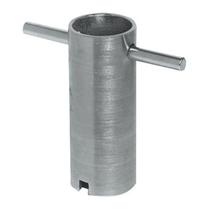Tool for seacock mounting galvanized steel 1"1/2 - foto originale Osculati Srl