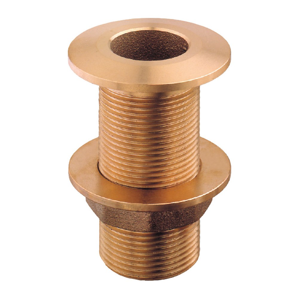 GUIDI bronze skin fitting 3/8" - foto originale Osculati Srl
