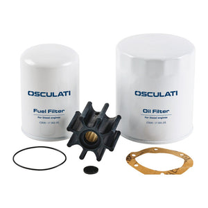 Maintenance kit for VOLVO diesel engine 877202 - foto originale Osculati Srl