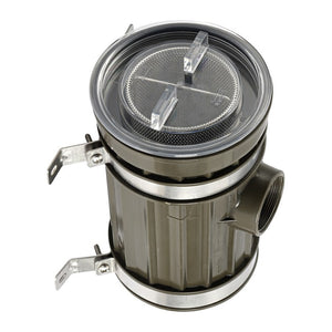 PLUS Aquanet cooling water strainer 2" - foto originale Osculati Srl