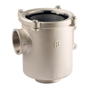 GUIDI Ionio water strainer 3/4" - foto originale Osculati Srl