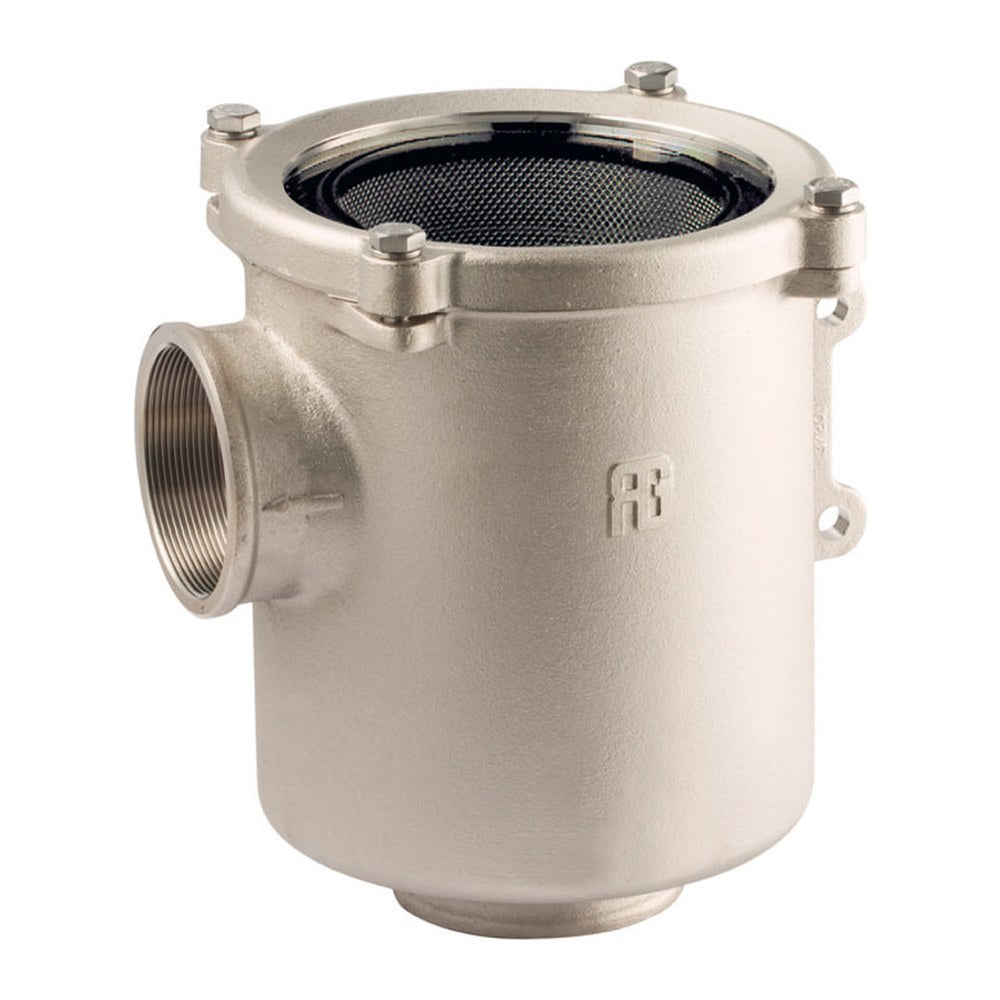 GUIDI Ionio water strainer 1" - foto originale Osculati Srl