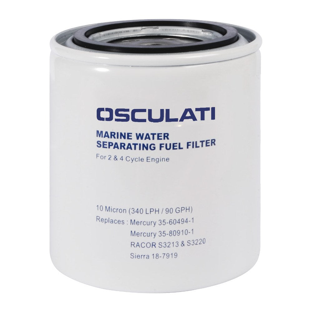 Spare cartridge f. 17.664.00 - foto originale Osculati Srl