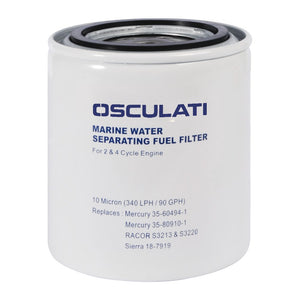 Spare cartridge f. 17.664.00 - foto originale Osculati Srl