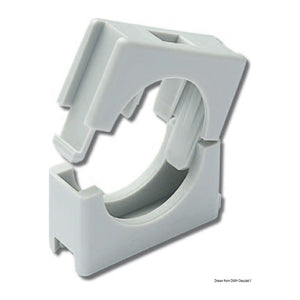Hose clip 20/25 mm (pack of 50) - foto originale Osculati Srl