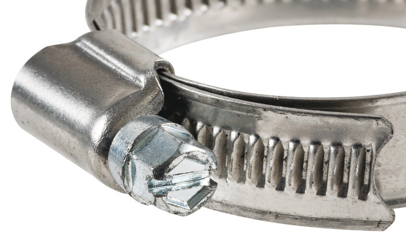Hose clamp AISI 316 12 x 90-110 mm (pack of 10) - foto originale Osculati Srl