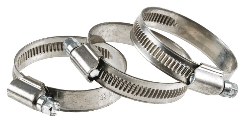 Hose clamp AISI 316 12 x 70-90 mm (pack of 10) - foto originale Osculati Srl