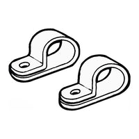 Passacavo nylon max 7,8 mm (confezione da 100)