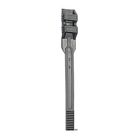 Fascette BELTURING PLUS testa piatta 9x260 mm (confezione da 100)