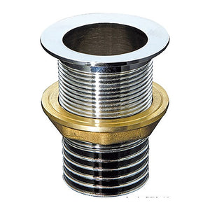 Chromed brass bushing 42 mm - foto originale Osculati Srl