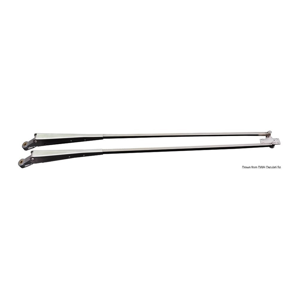 Phantograph arm 800 mm - foto originale Osculati Srl