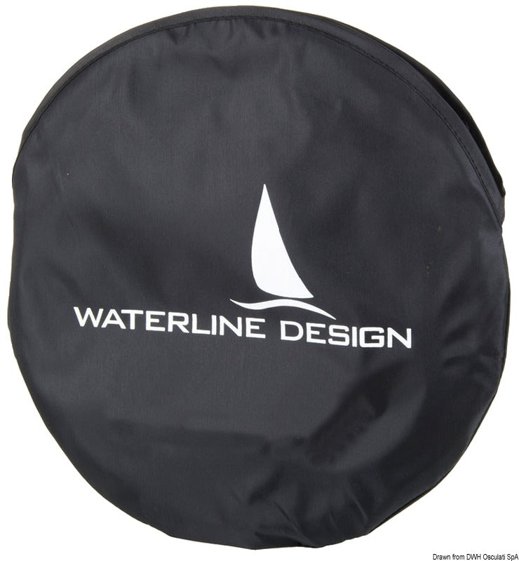 Waterline Design Blind with flyscreen 600 x 600 mm - foto originale Osculati Srl
