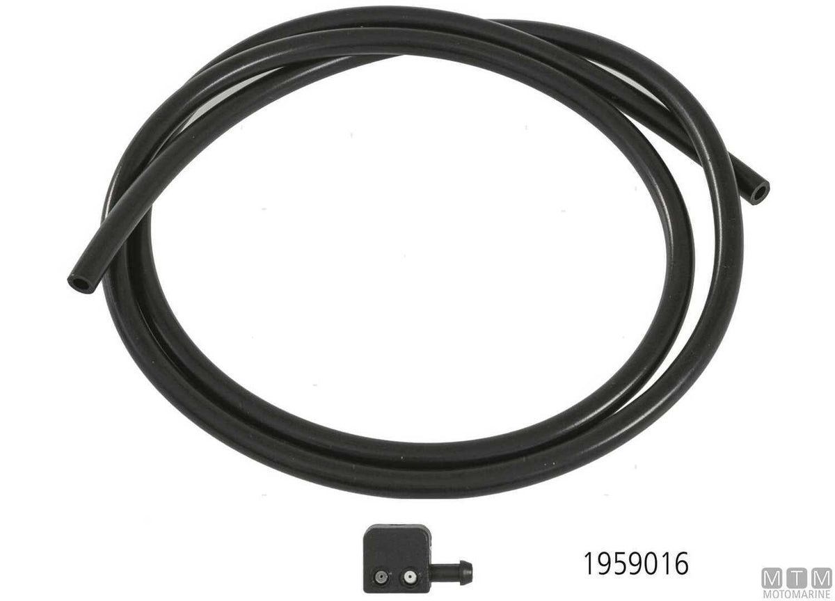Roca W38 windscreen washer nozzle - original photo Motomarine Srl