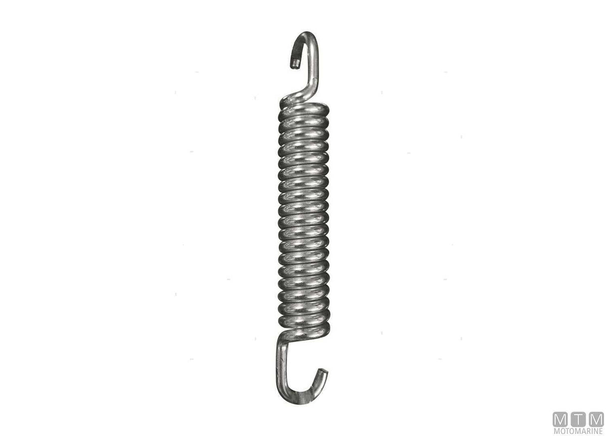 Roca stainless steel spring for wiper arms 180N - original photo Motomarine Srl