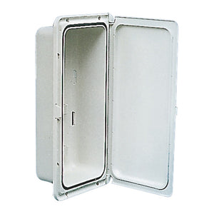Storage box 364 x 183 x 75 mm - foto originale Osculati Srl