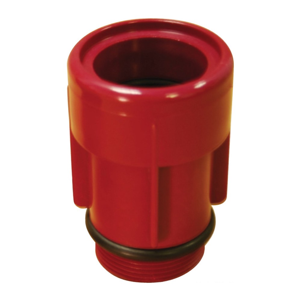 Waste straight deck filler 38 mm - foto originale Osculati Srl