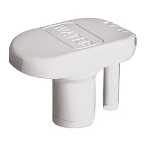 Nylon WATER deck plug w/vent - foto originale Osculati Srl