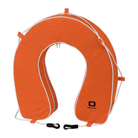 Kit ferro di cavallo arancio