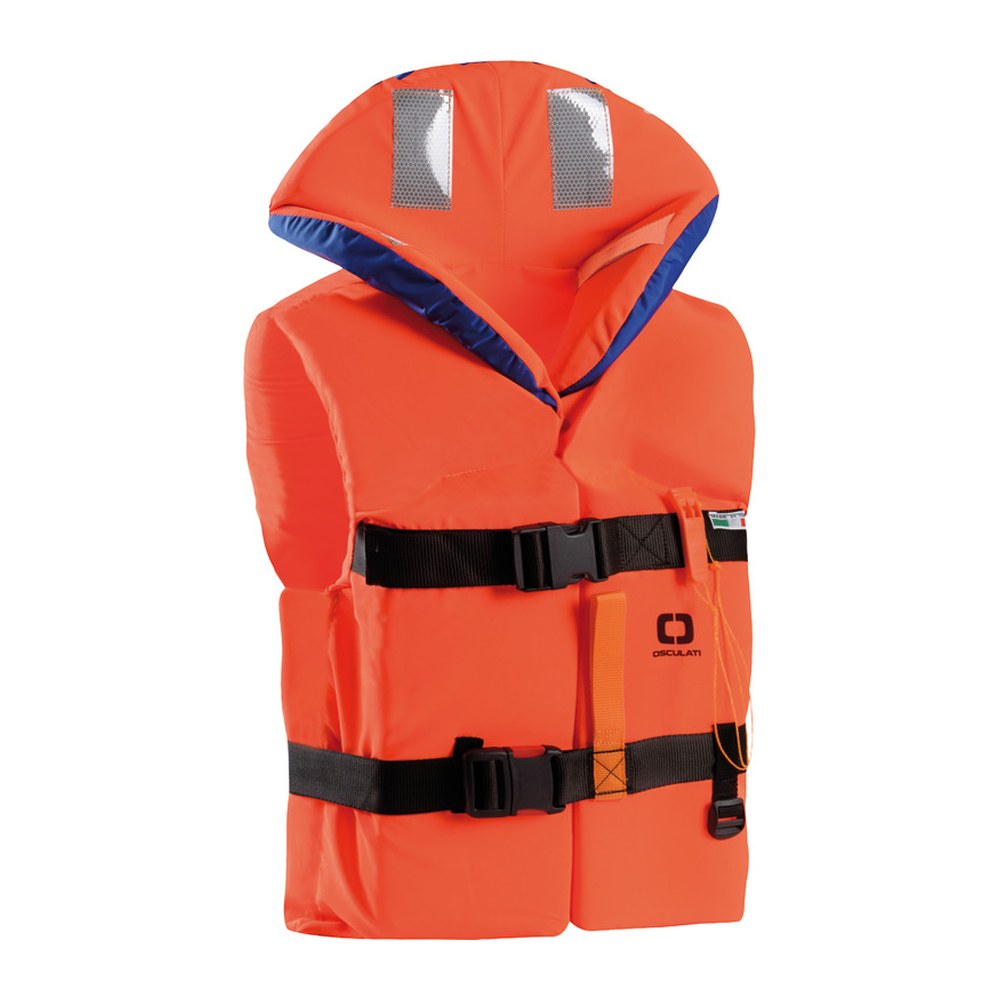 Aurora lifejacket 150 N (EN12402-4) 60-70 kg - foto originale Osculati Srl