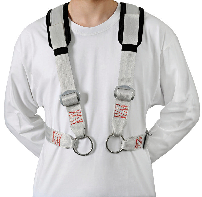 Harness + bosun's chair and straps - foto originale Osculati Srl