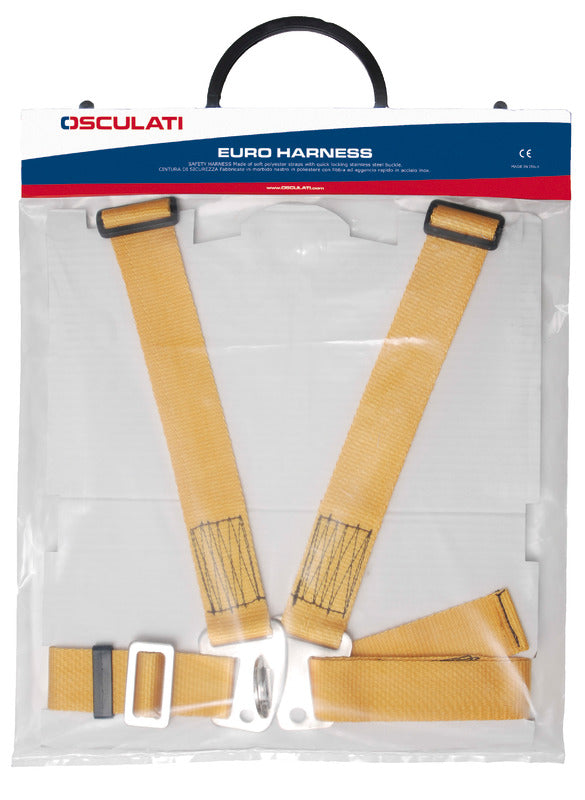 Safety harness adults - foto originale Osculati Srl