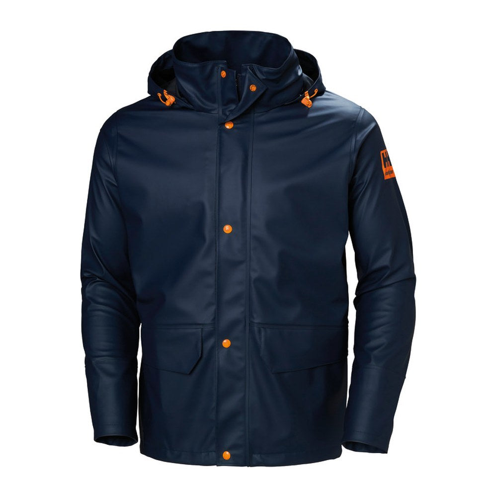 Helly Hansen HH Gale Rain jacket navy blue S - foto originale Osculati Srl