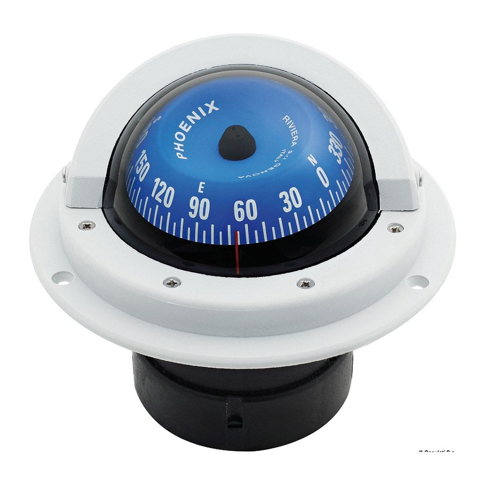 RIVIERA BH1/AVB compass 3" - foto originale Osculati Srl