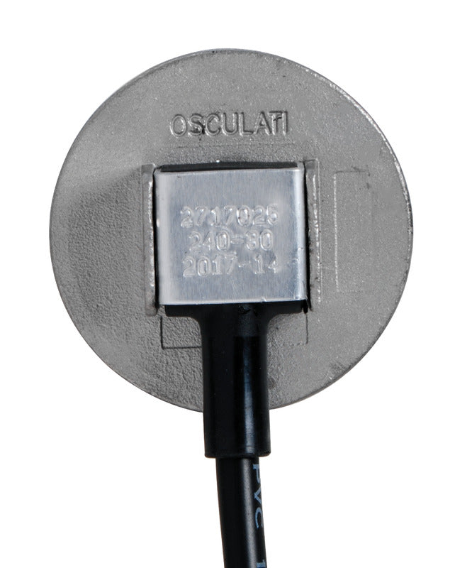 AISI 316 vertical level sensor S3 240/33 ohm 50 cm - foto originale Osculati Srl