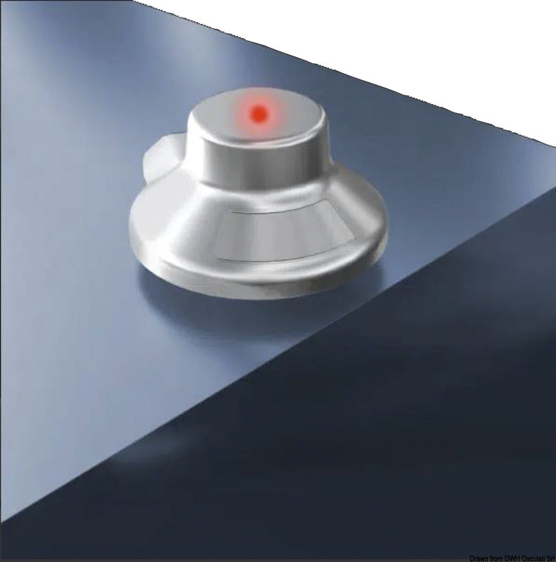 GOBIUS C Basic external level sensor 12/24V - foto originale Osculati Srl