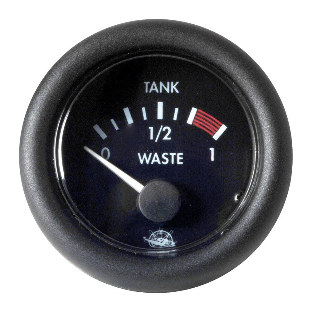 Guardian waste water indicator black 24 V - foto originale Osculati Srl