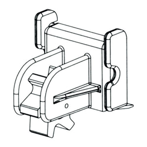 Guardian el. sensor for speedometer/mile counter - foto originale Osculati Srl