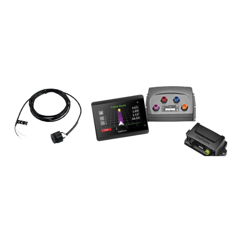 Garmin GRF 10 rudder angle sensor - foto originale Osculati Srl