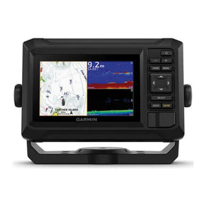 GARMIN echoMAP UHD2 chartplotter 62sv w/ transducer - foto originale Osculati Srl