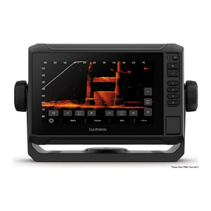 GARMIN echoMAP UHD2 chartplotter 72sv no transducer - foto originale Osculati Srl