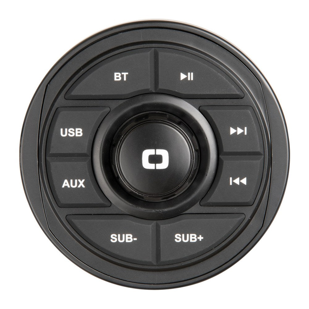 Bluetooth dashboard amplifier 12V - foto originale Osculati Srl