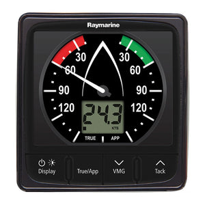 Raymarine i60 Wind analogic display - foto originale Osculati Srl