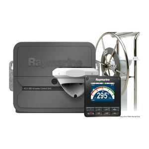 Raymarine EV-100 Wheel autopilot whel actuator - foto originale Osculati Srl