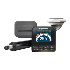 Raymarine EV-100 Tiller autopilot bar-type - foto originale Osculati Srl