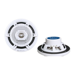 2-way stereo speaker 80 W - foto originale Osculati Srl