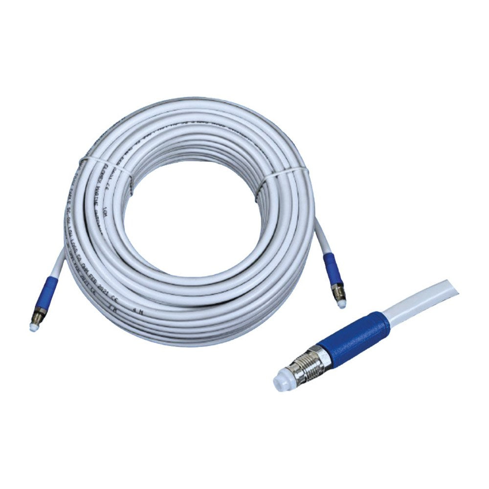 Glomex RG8X cable 18 m - foto originale Osculati Srl