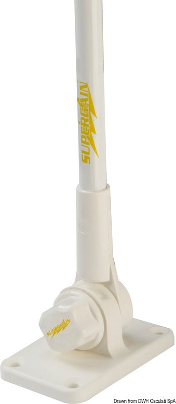 Glomex Portofino VHF antenna - foto originale Osculati Srl