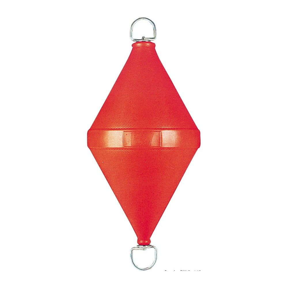 Two-cone buoy red 320 x 800 mm - foto originale Osculati Srl