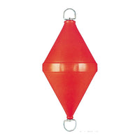 Gavitello bicono rosso 320x800 mm