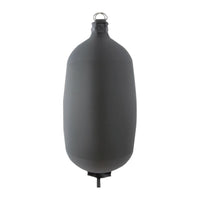 FENDERTEX C73 opblaasbare fender donkergrijs